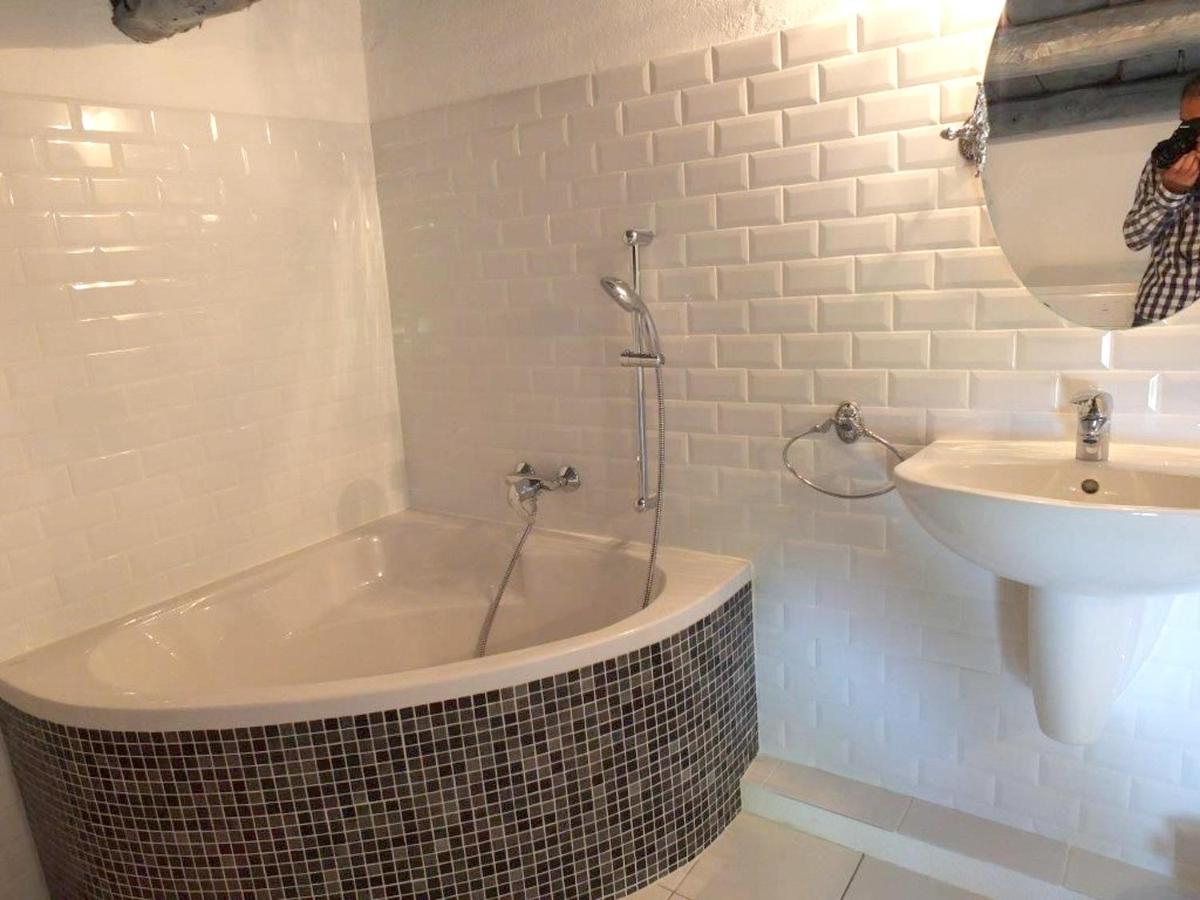 Appartement Raffine A Feliceto 120 M² Avec Vue Sur Montagne Экстерьер фото
